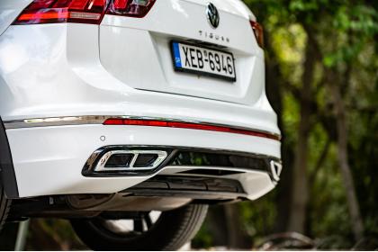 Test: Volkswagen Tiguan 1.5TSI DSG R-Line 150Ps